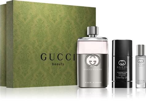 gucci set for men|gucci gift set.